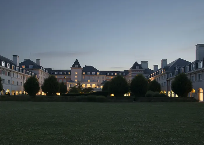 Hotel Dream Castle Marne La Vallee