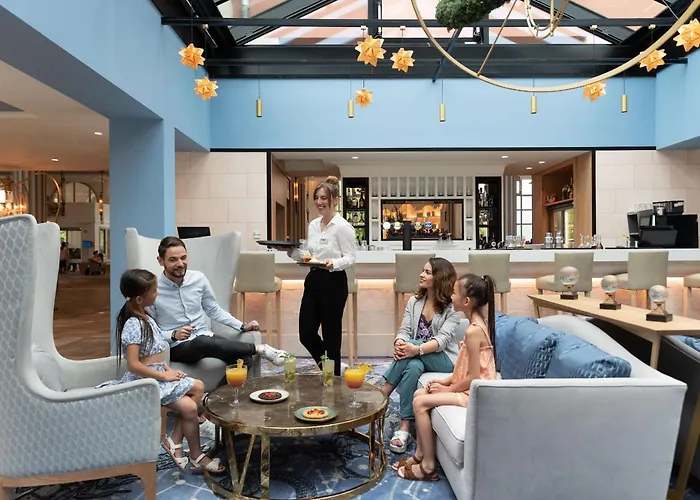 Hotel Dream Castle Marne La Vallee Magny-le-Hongre