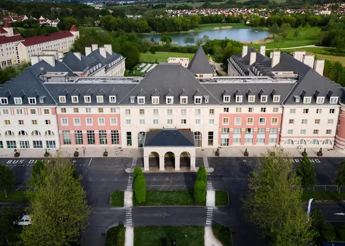Dream Castle Marne La Vallee