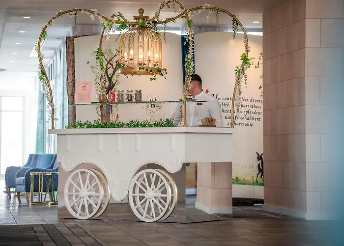 Hotel Dream Castle Marne La Vallee Magny-le-Hongre