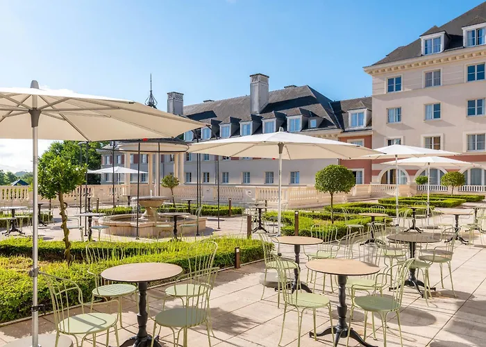 Hotel Dream Castle Marne La Vallee Magny-le-Hongre