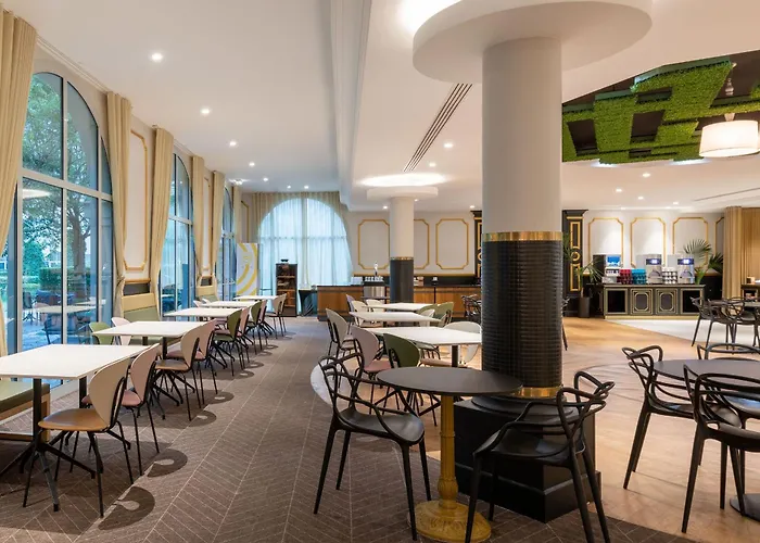 Dream Castle Marne La Vallee Hotel 4*