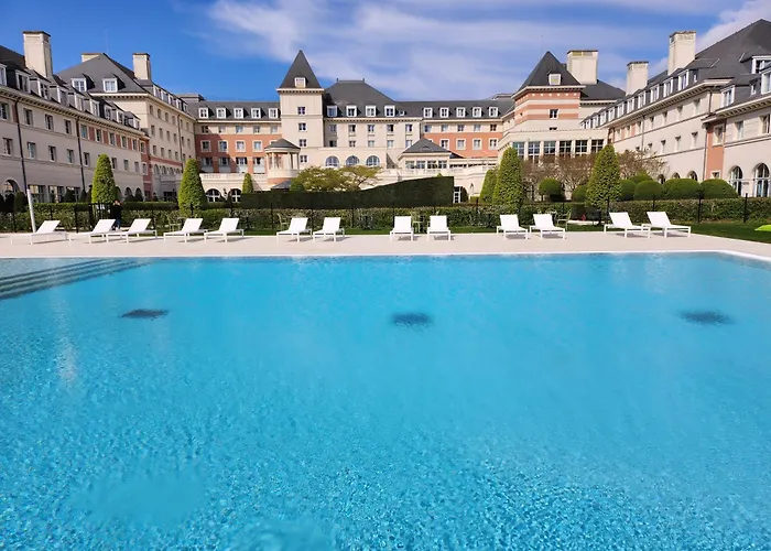 Hotel Dream Castle Marne La Vallee