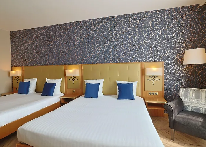 Dream Castle Marne La Vallee Hotel Magny-le-Hongre