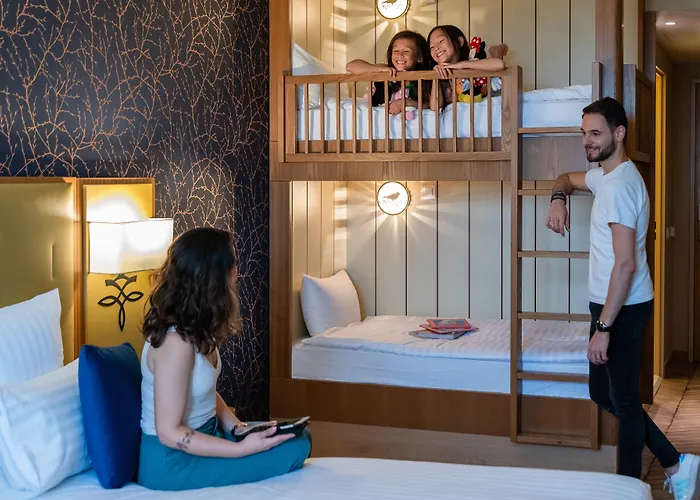 Hotel Dream Castle Marne La Vallee Magny-le-Hongre