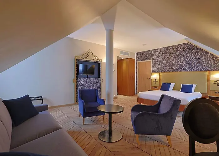 Dream Castle Marne La Vallee Hotel 4*