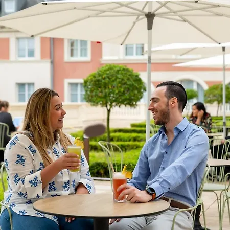 Dream Castle Marne La Vallee Hotel Magny-le-Hongre