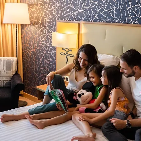 Dream Castle Marne La Vallee Hotel 4*