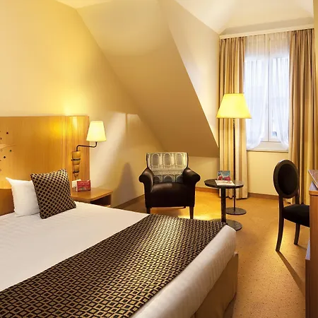 Hotel Dream Castle Marne La Vallee Magny-le-Hongre