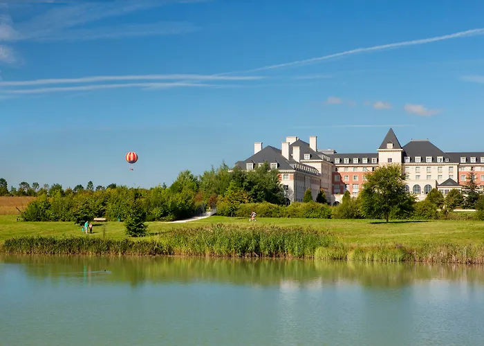 Dream Castle Marne La Vallee