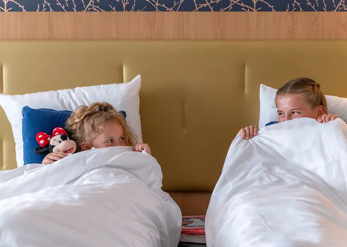 Dream Castle Marne La Vallee Отель Маньи-ле-Онгр